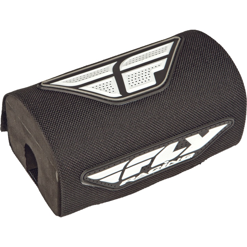 FLY RACING HANDLEBAR PAD 5.5" BLACK M-375