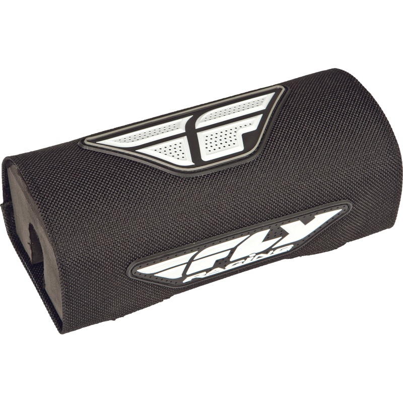 FLY RACING HANDLEBAR PAD BLACK WIDE M-315N