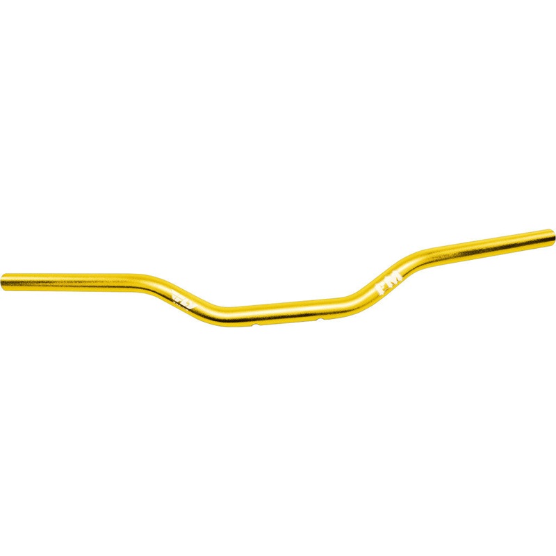 FORBIDDEN MOTO STYLE HANDLEBAR GOLD W/1" ENDS HJ2016HB-001GD