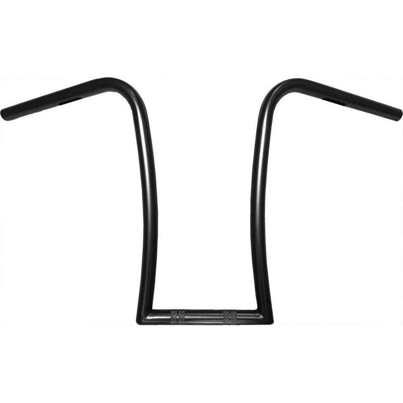 NASH MIDGET GIMP HANGERS BLACK 16" 16MBDK