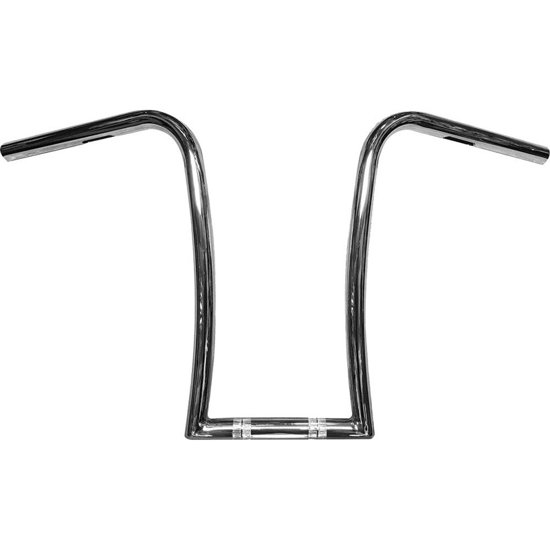 NASH MIDGET GIMP HANGERS CHROME 16" 16MCHDK