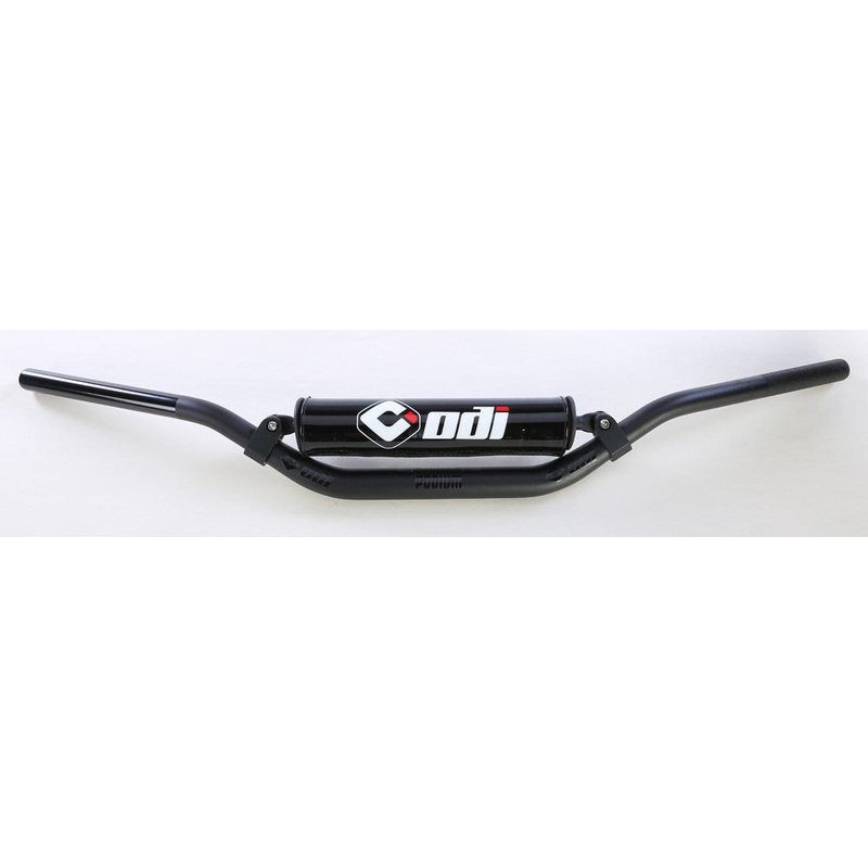 ODI CONTROLLED FLEX TECHNOLOGY 1 1/8" HANDLEBAR BLACK H901CFB