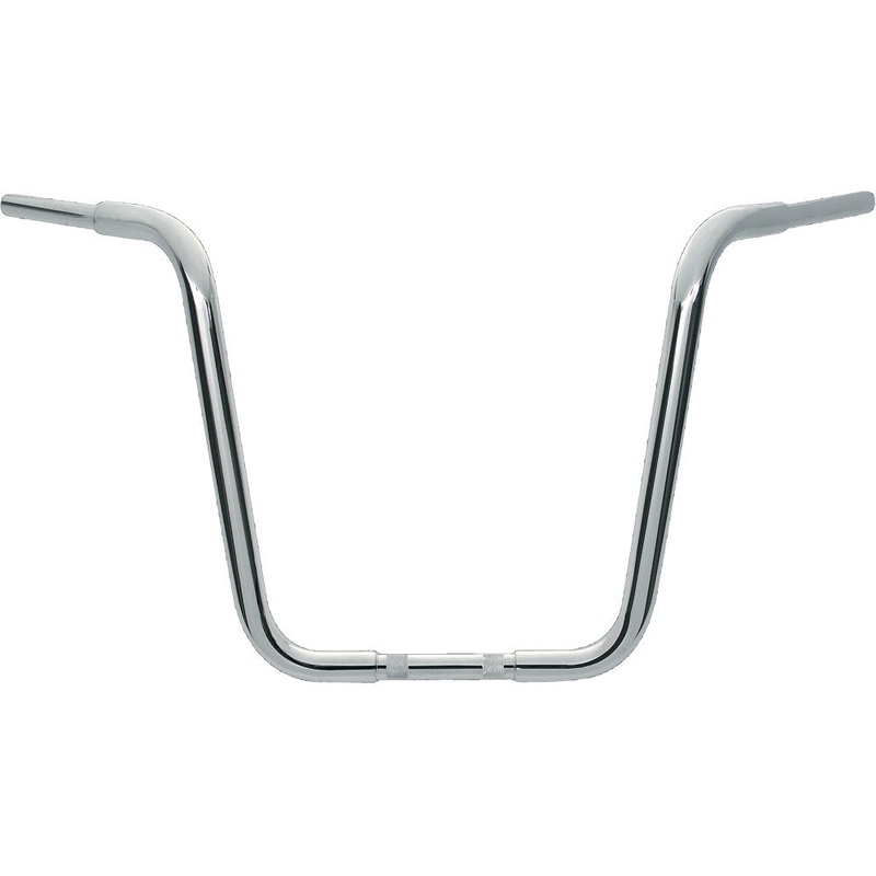 WILD 1 CHUBBY APE HANGER 16" CHROME WO509