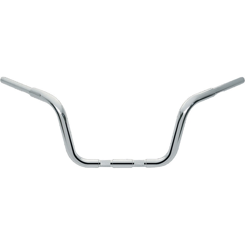 WILD 1 CHUBBY APE HANGER FOR SPRINGER 16" CHROME WO569
