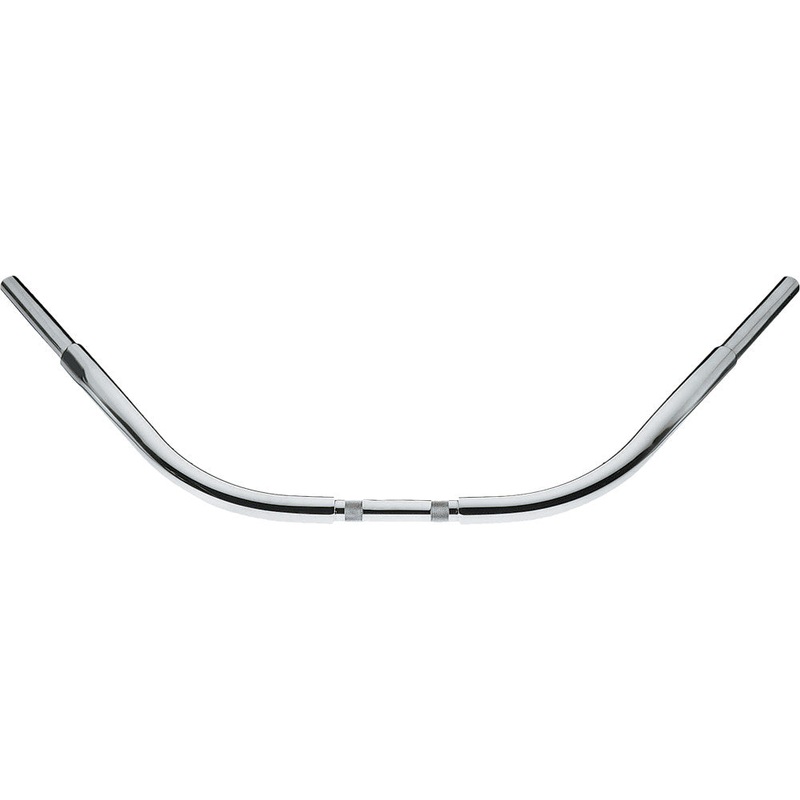 WILD 1 CHUBBY BEACH BAR CHROME WO550