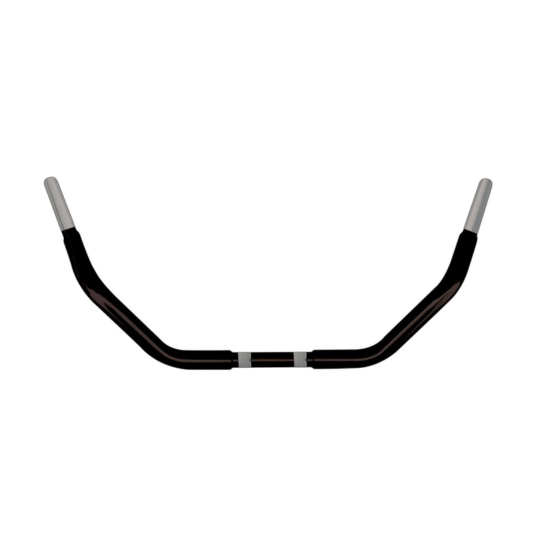 WILD 1 CHUBBY RK BAR SATIN BLK WO508B