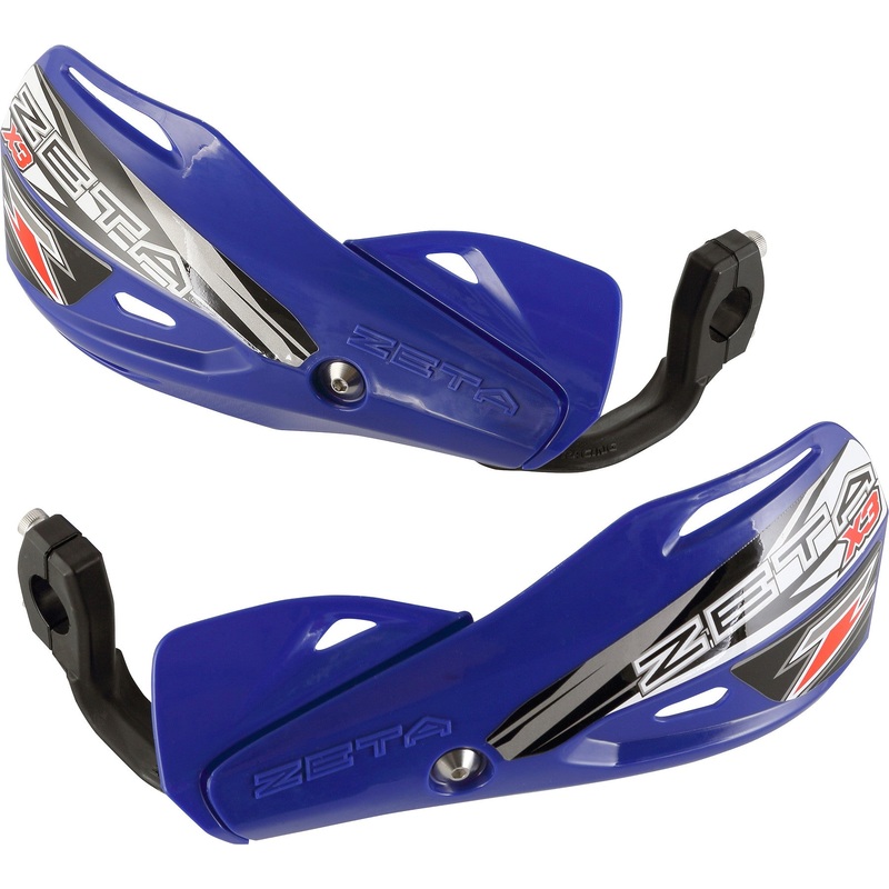 ZETA IMPACT X3 HANDGUARD BLUE ZE74-4104