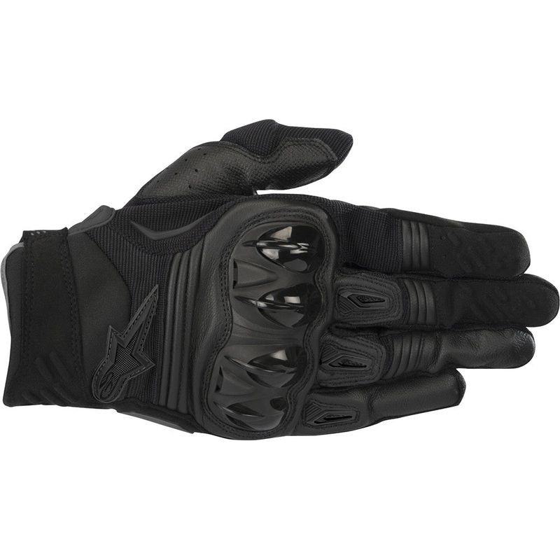 ALPINESTARS MEGAWATT GLOVES BLACK XL 3565018-10-XL