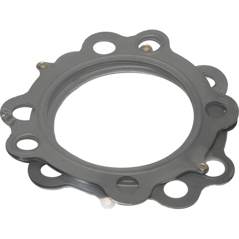 COMETIC HEAD GASKET STOCK BORE .040 EVO SPORTSTER 2/PK C9689