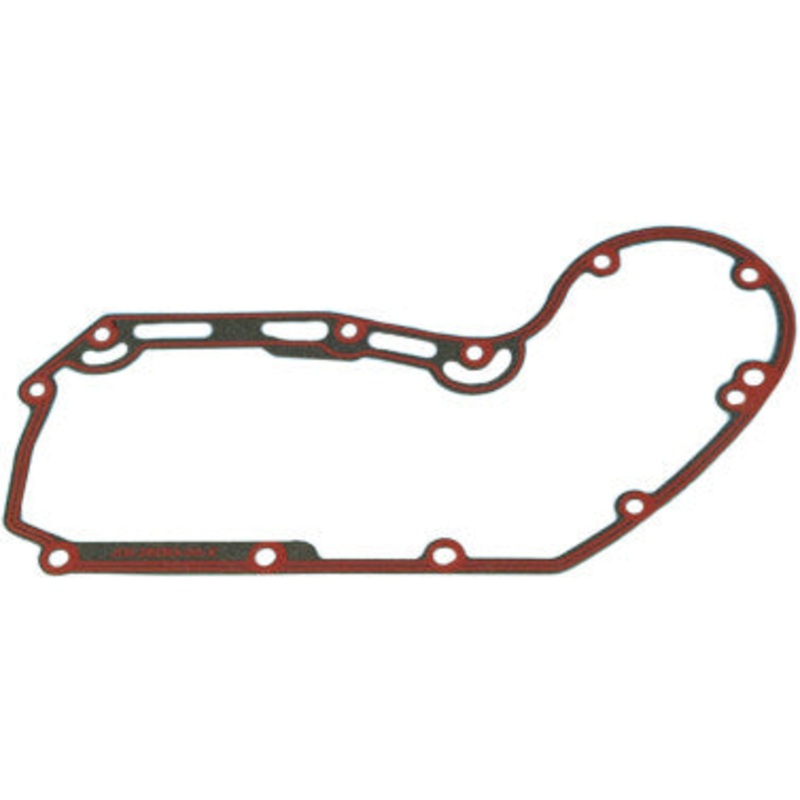 JAMES GASKETS GASKET CAM COVER PAPER W/BEAD 25263-00-X
