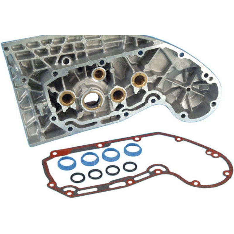 JAMES GASKETS GASKET CAM GEAR COVER KIT 25263-00-KX