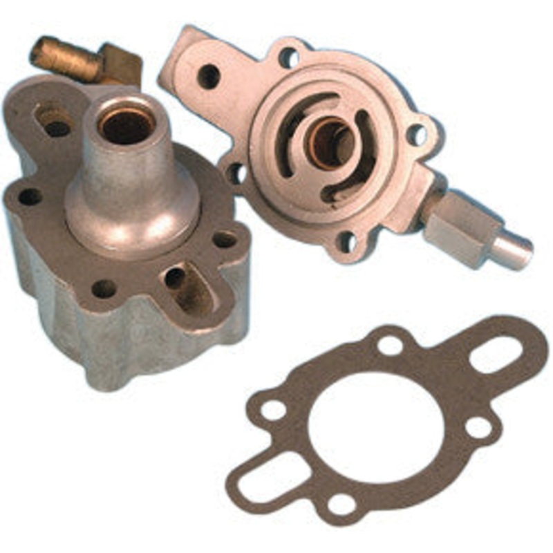 JAMES GASKETS GASKET OIL PUMP MOUNTING PAPER EARLY SPORTSTER 26495-75