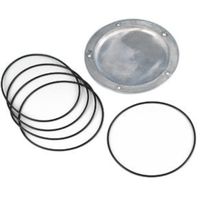 JAMES GASKETS GASKET ORING DERBY COVER TWIN CAM 88 25416-99
