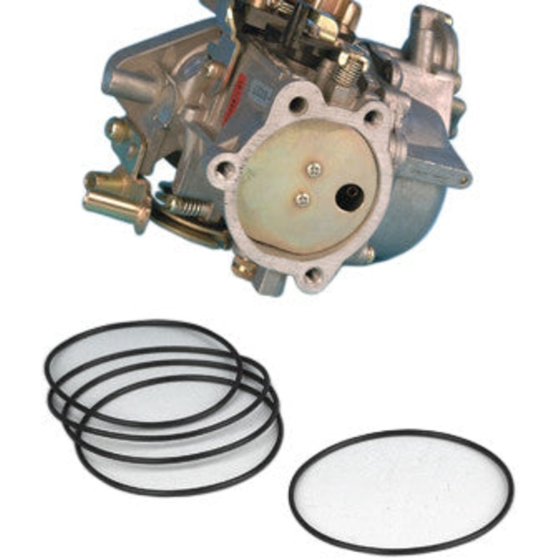 JAMES GASKETS GASKET ORING FLT BWL-BDY KEIHIN CARBS 27358-76