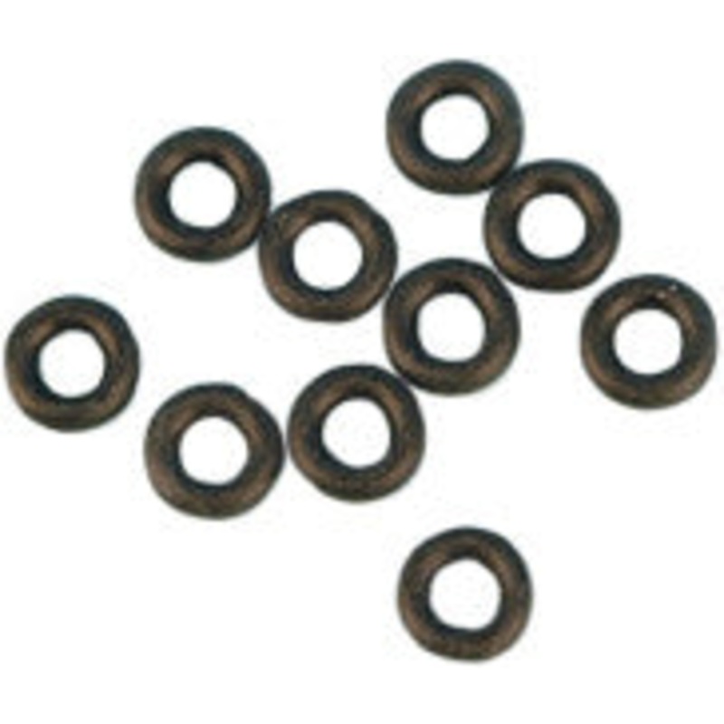 JAMES GASKETS GASKET ORING TURNSIGNAL LENS SCRW FXR SOFTAIL DYNA 68425-86