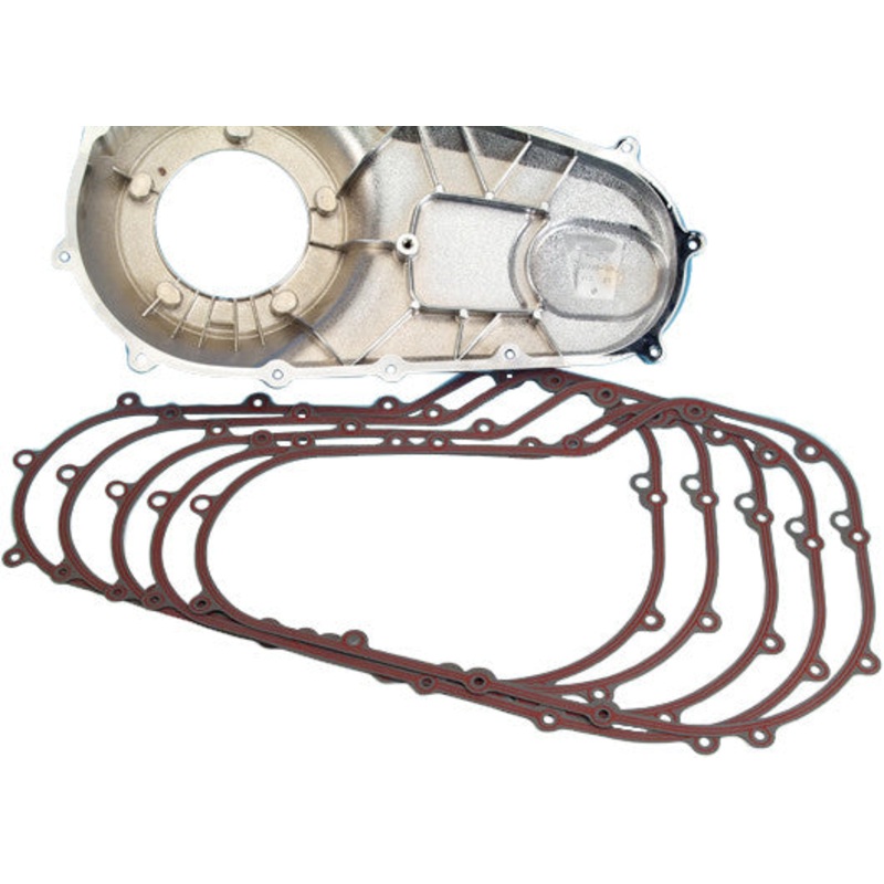 JAMES GASKETS GASKET PRIMARY COVER BEADED TOURING 6SPEED 34901-07
