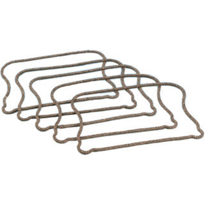 JAMES GASKETS GASKET ROCKER COVER LOWR CORK 883 1100 SPORTSTER 17353-86