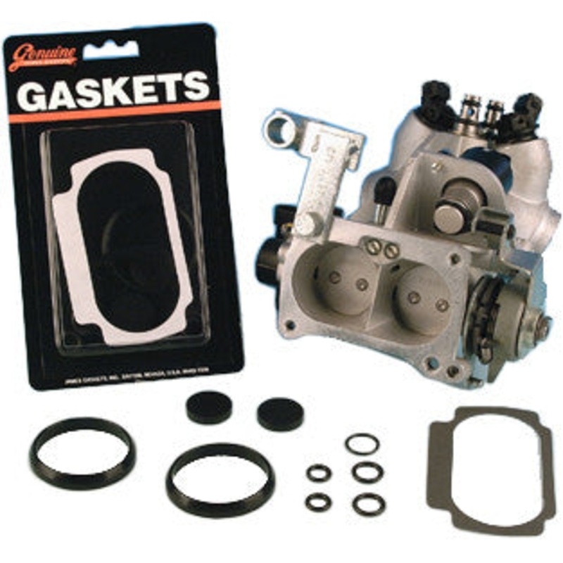 JAMES GASKETS GASKET SEAL KIT INJECTOR TWIN CAM 88 EFI 27202-95-K