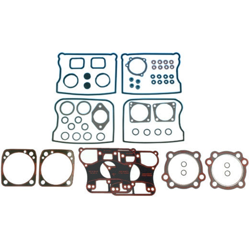 JAMES GASKETS GASKET TOP END KIT EVO W/METAL BASE GASKETS 3 5/8 17033-83-S