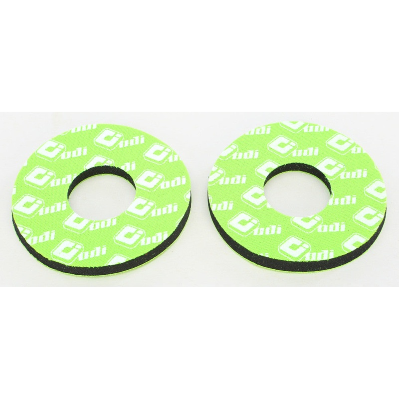 ODI GRIP DONUTS GREEN F70DNN
