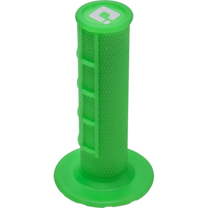 ODI RUFFIAN HALF WAFFLE FLO GREEN H01RFFN