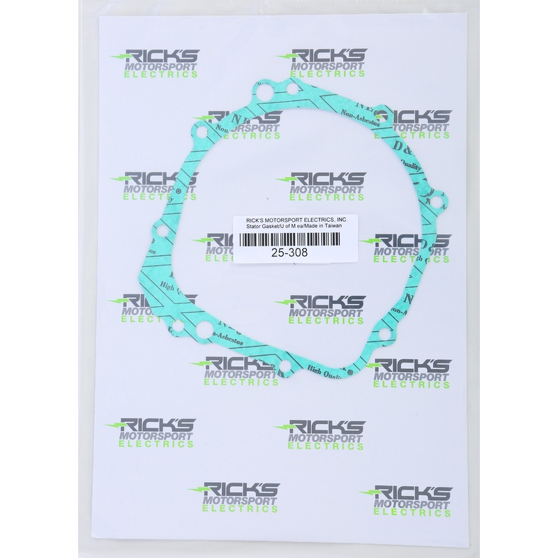 RICKS STATOR COVER GASKET 25-308
