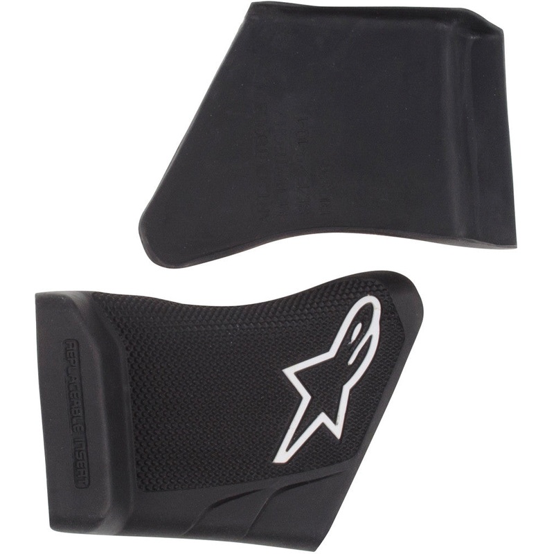 ALPINESTARS TECH 7 FOOTPEG INSERT SZ 16 SZ 16 25INSSUT74-16
