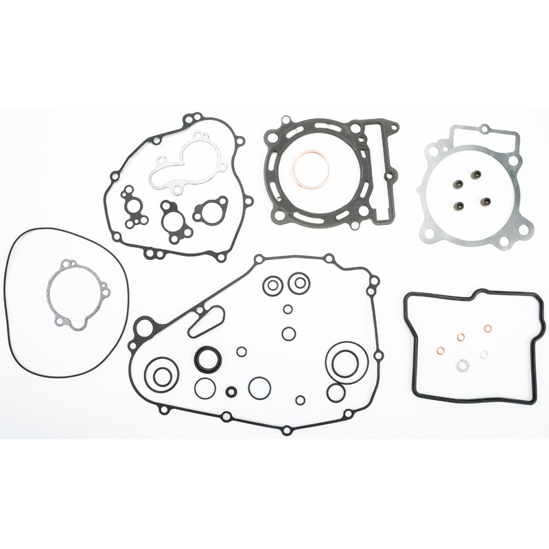 ATHENA COMPLETE GASKET KIT W/OIL SEALS P400250900068