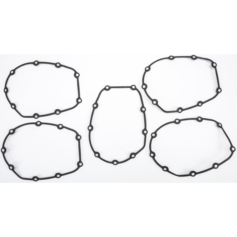 COMETIC CAM COVER GASKET M8 .032"AFM 5PK C10173