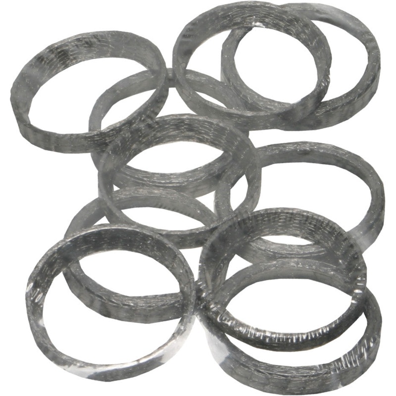 COMETIC EXHAUST GASKET TWIN CAM 10/PK C9288