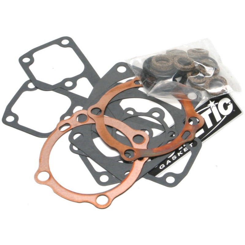 COMETIC TOP END GASKET KIT IRONHEAD SPORTSTER C9104