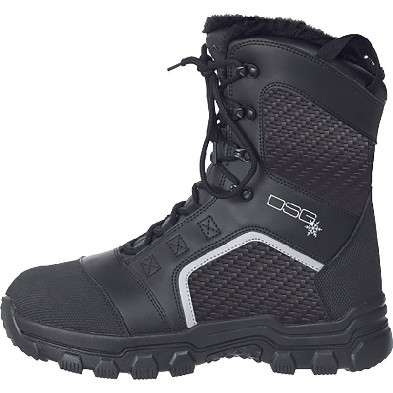DIVAS RIME BOOTS BLACK SZ 11 35745