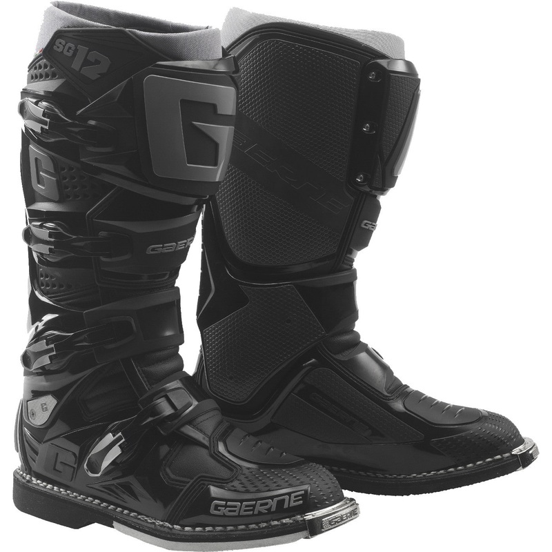 GAERNE SG-12 BOOTS BLACK SZ 07 2174-071-007