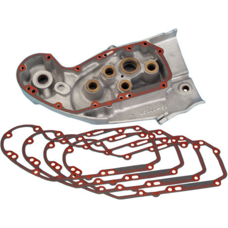 JAMES GASKETS GASKET CAM COVER PAPER W/BEAD XL AND K MODEL 25224-52-X