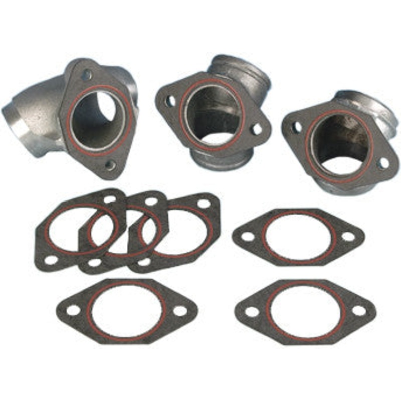 JAMES GASKETS GASKET INTAKE TO CARB BEAD XL FLH FLT FXR 27077-78-X