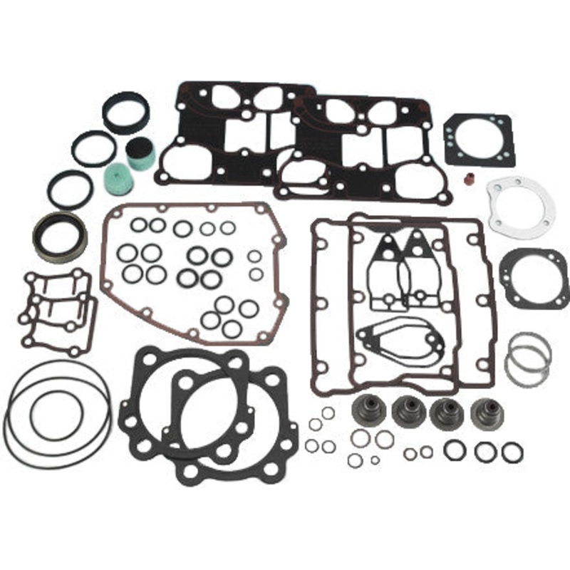 JAMES GASKETS GASKET MOTOR KIT TWIN CAM 96 W/MLS HD GASKET 17055-05-MLS