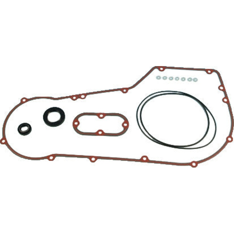 JAMES GASKETS GASKET PRIMARY KIT COVER PAPER DYNA SFTL 5SPEED W/BEAD 60539-89-KX
