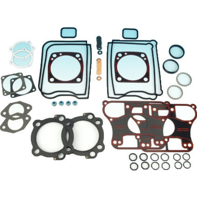 JAMES GASKETS GASKET TOP END KIT EVO W/MLS HEAD GASKETS 17033-83-MLS