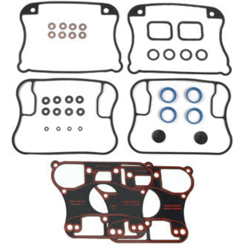 JAMES GASKETS GASKET TOP END KIT SPORTSTR W/PAPER RKR BASE 17030-91