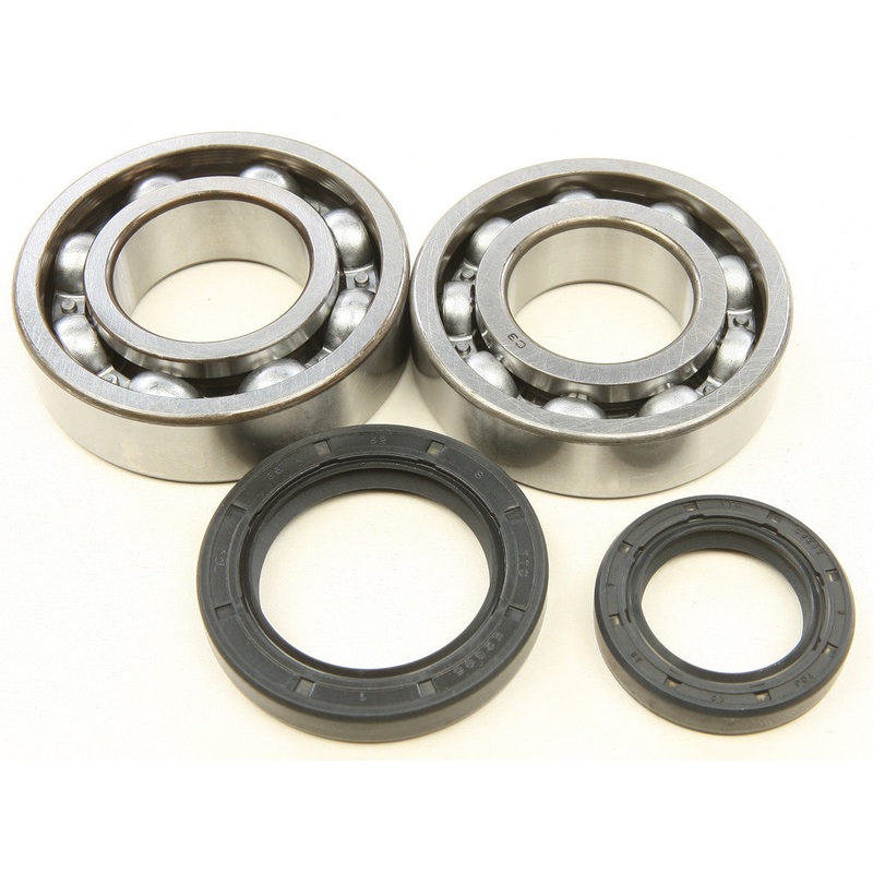 ALL BALLS CRANKSHAFT BEARING/SEAL KIT 24-1037