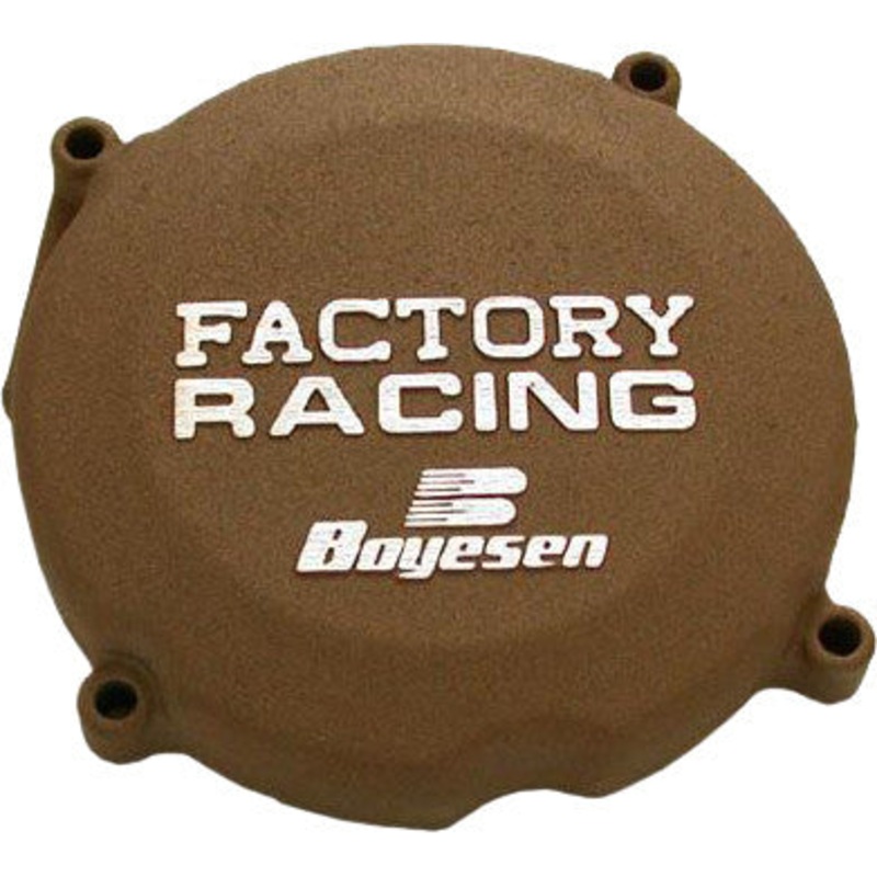 BOYESEN FACTORY RACING IGNITION COVER MAGNESIUM SC-02M