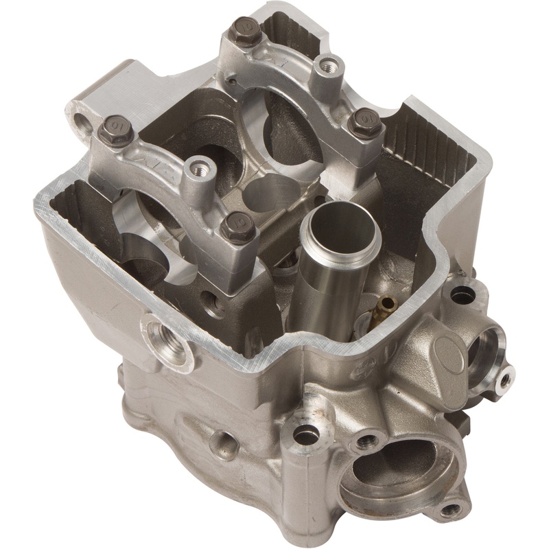 CYLINDER WORKS REPLACEMENT CYLINDER HEAD CRF250R '08 CH1002-K01