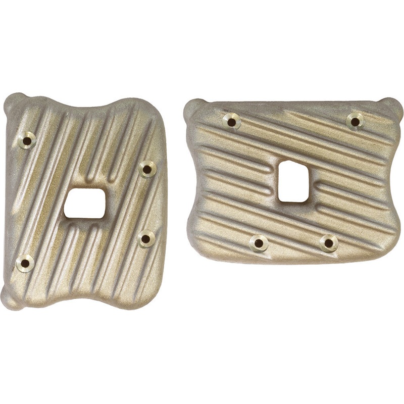 EMD ROCKER COVER RUBBER MOUNT XL RIBBED RAW RCXLI/R/R