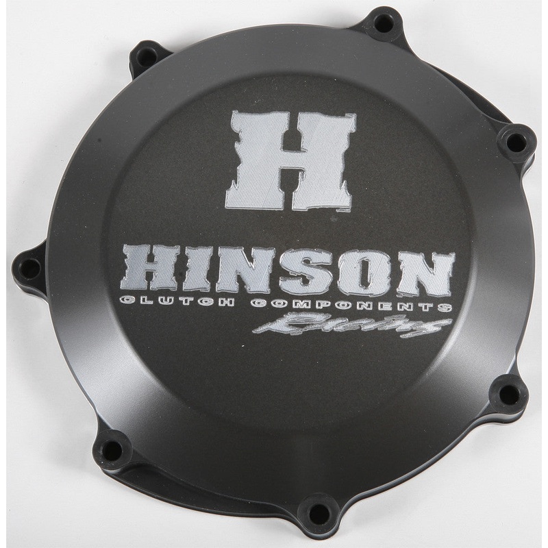 HINSON CLUTCH COVER YAM YZ/WR450F '03-09 C196