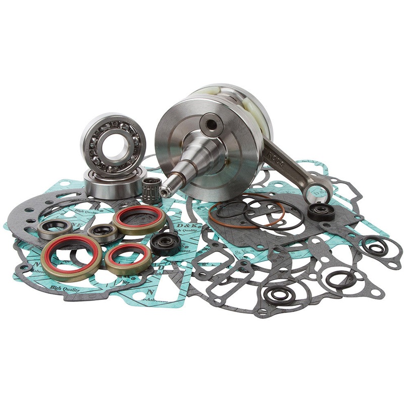 HOT RODS COMPLETE BOTTOM END KIT CBK0062