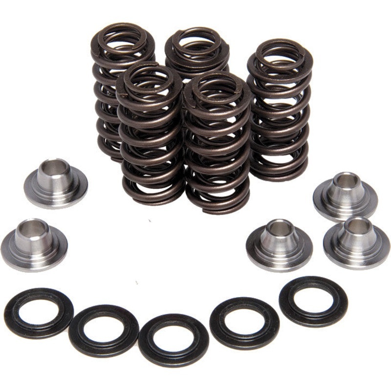 KPMI SPRING KIT REPLACEMENT 0.415 LIFT SHOVELHEAD '66-83 20-20435