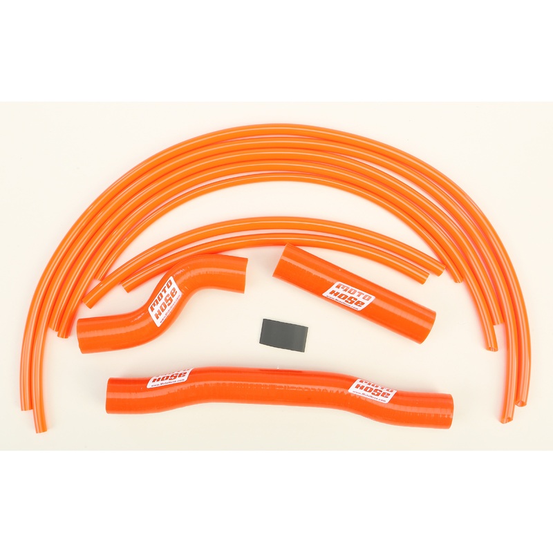 MOTO HOSE MOTO HOSE KIT ORANGE 24-616O