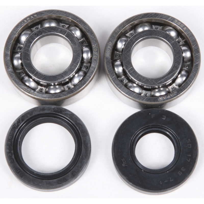 PROX CRANKSHAFT BEARING & SEAL KIT 23.CBS21081