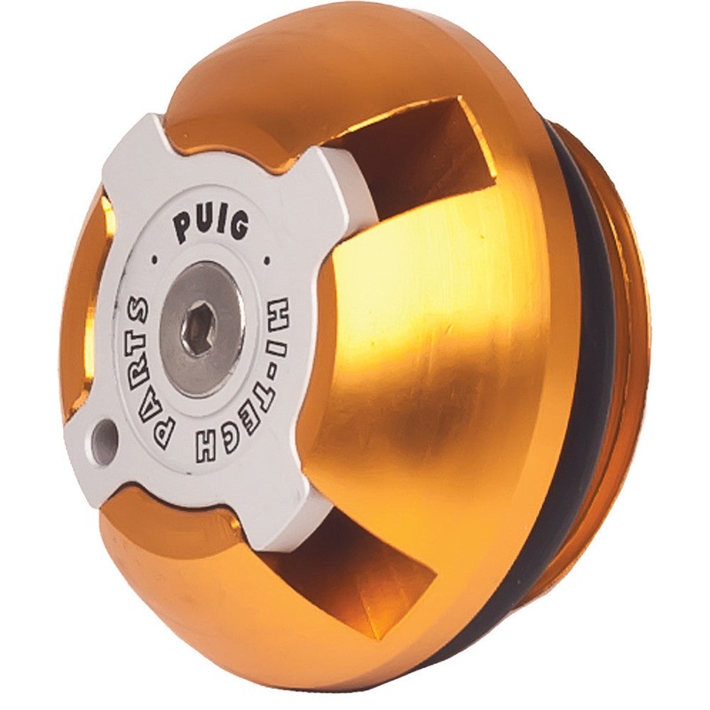 PUIG OIL PLUG HI-TECH GOLD 7140O