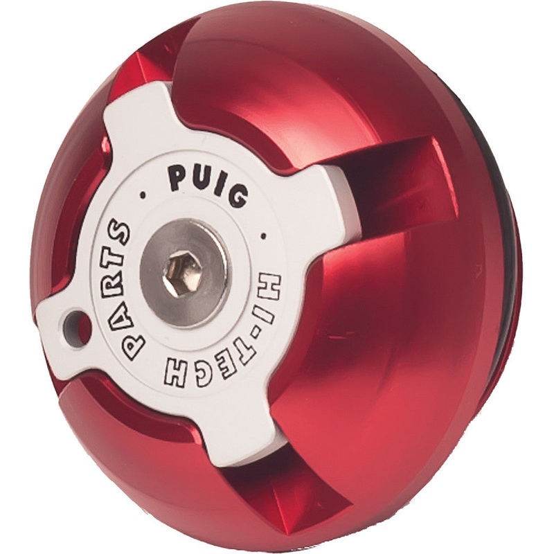 PUIG OIL PLUG HI-TECH RED 6780R